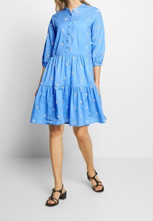 Skjortklänning - light blue