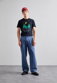 Paul Smith Tenisky - black