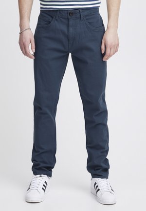 BHEDFORD - Pantalon classique - ensign blue