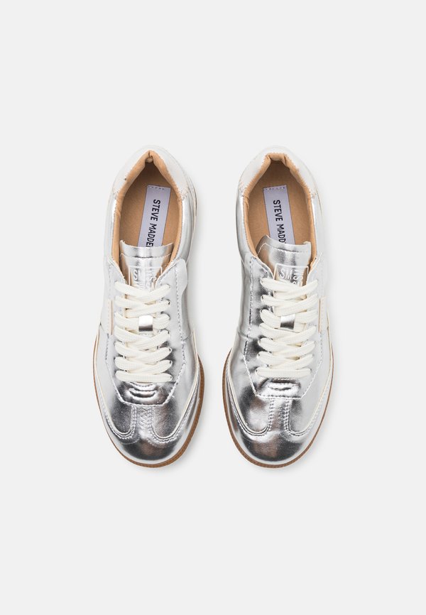 EMPORIA - Trainers - silver4