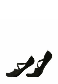 Unselected, black