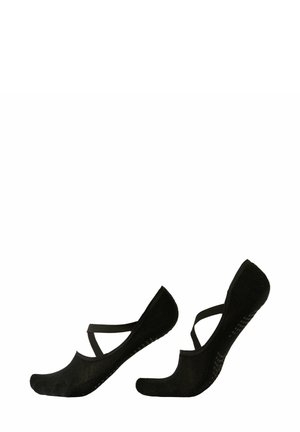 PILATES - Füßlinge - black