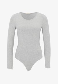 Niet geselecteerd, light grey melange