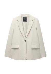 BASIC  - Blézer - beige