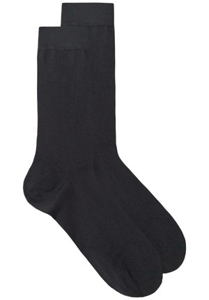 SHORT - Chaussettes - grau charcoal grey