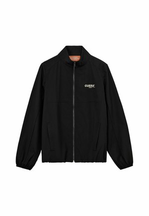 Cuera, ACTIVE CUERA TRACK UNISEX - Тренировъчно яке - black