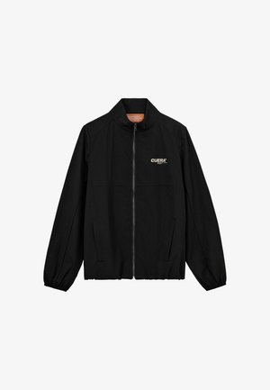 Cuera, ACTIVE CUERA TRACK UNISEX - Тренировъчно яке - black