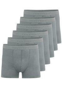 Normani 6 PACK - Boxerbriefs - anthrazit