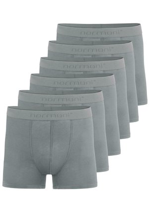 Normani 6 PACK - Boxerbriefs - anthrazit