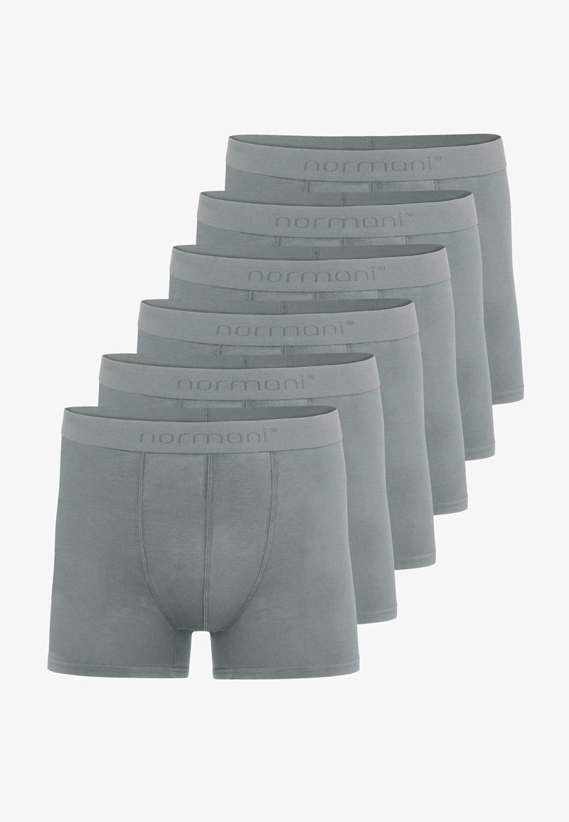 Normani 6 PACK - Boxer Briefs - anthrazit