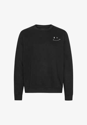 Clean Cut Copenhagen Sweatshirt - black