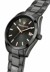 Maserati ATTRAZIONE GUN DIAL - Klocka - schwarz
