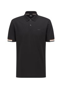 PARLAY  - Bluză polo - black