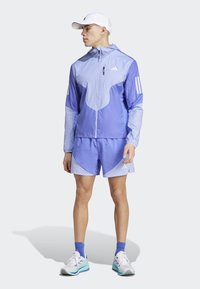 adidas Performance OTR B CB - Chaqueta de running - semi  blue blue spark