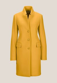 Niet geselecteerd, golden yellow