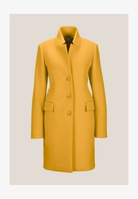 Ausgewählt, golden yellow