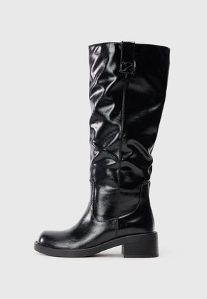 ELVERA - Botas - black
