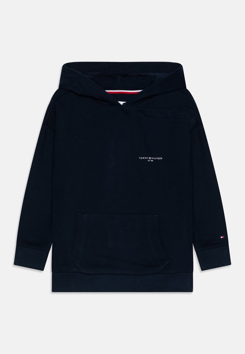 Tommy Hilfiger Hoodie donkerblauw