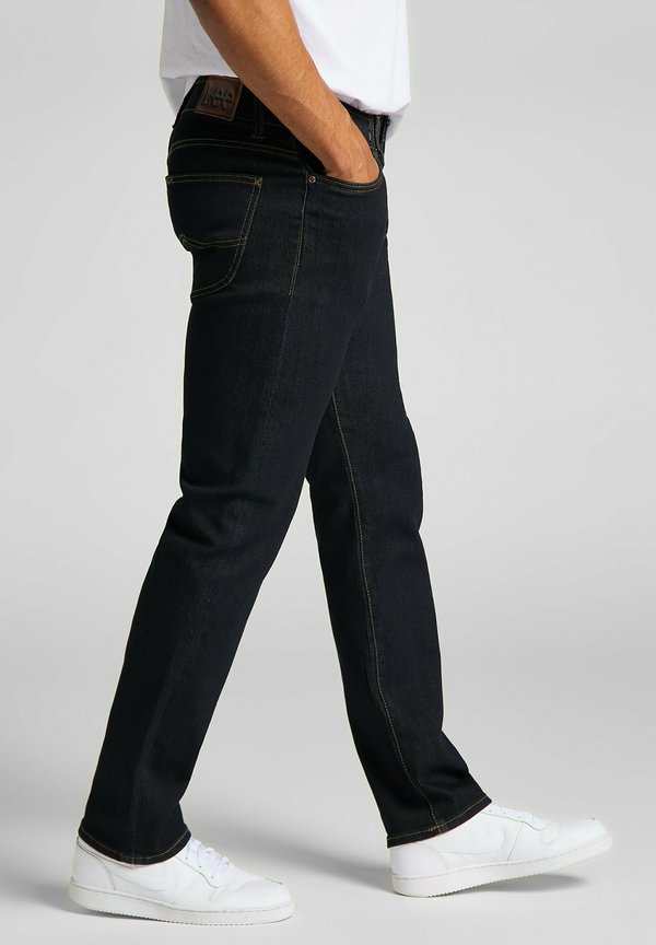 SLIM FIT MVP - Slim fit jeans - blau denim dunkel3