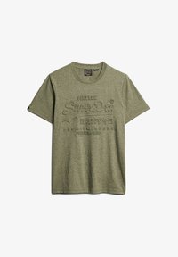 Non sélectionné, hushed olive grit