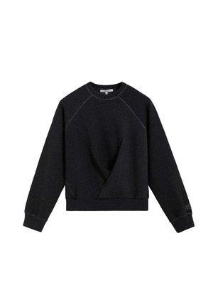 CROSS - Jersey de punto - dark grey