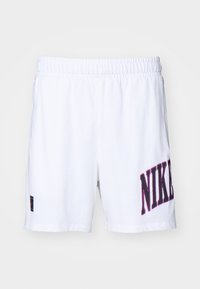 Não selecionado, white/black/hot fuchsia