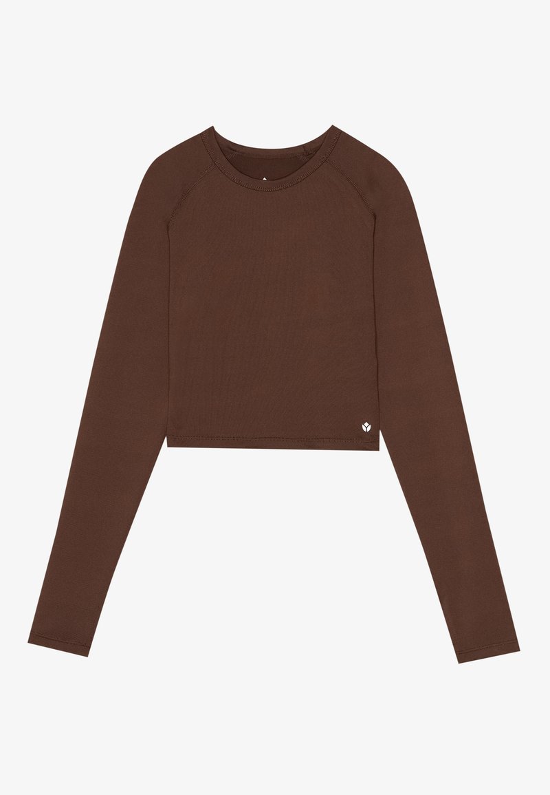 Even&Odd active Longsleeve bruin Even&Odd active Longsleeve bruin