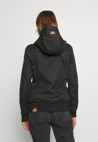 Ragwear JOTTY - Lauko striukė - black