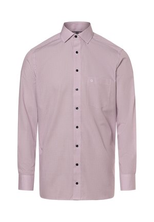 OLYMP Hemd - rosa