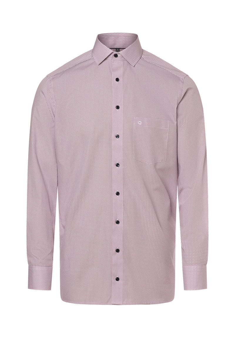 OLYMP Hemd - rosa
