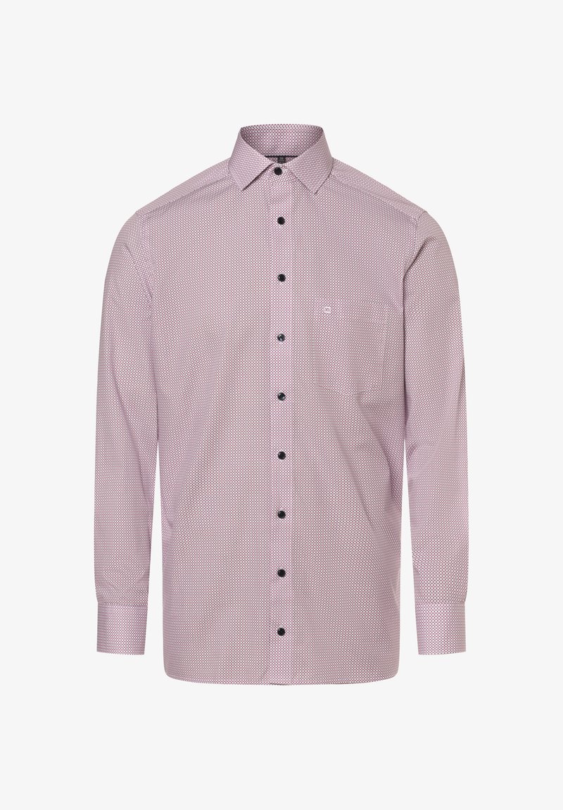 OLYMP Hemd - rosa