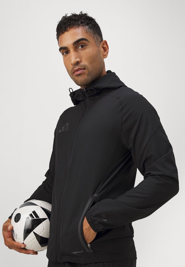 TIRO 25 COMPETITION VIS TECH TRAVEL - Training jacket3