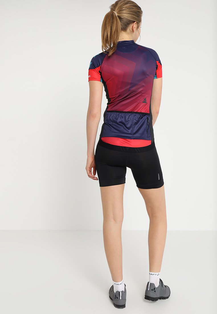 Damen Sportbekleidung | Dare 2B HABIT SHORT Tights black/schwarz - EE61739 Damen Sportbekleidung | Dare 2B HABIT SHORT Tights black/schwarz - EE61739