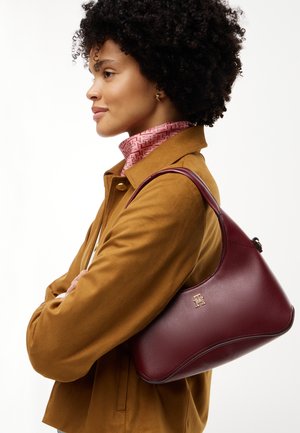 Tommy Hilfiger, EVERYDAY MINI HOBO - Bolso de mano - bordeaux