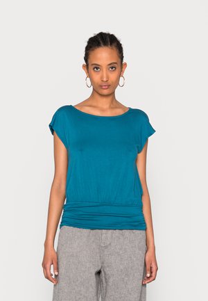 T-shirt basic - blue
