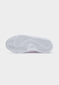 Puma SMASH 3.0 FADED GLOW UNISEX - Αθλητικά παπούτσια - black/mauve glow
