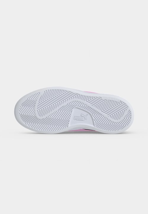 PUMA SMASH 3.0 FADED GLOW UNISEX - Trainers - black/mauve glow — photo 6