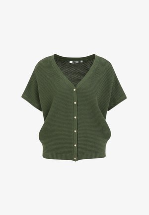 WE Fashion Vest - army green