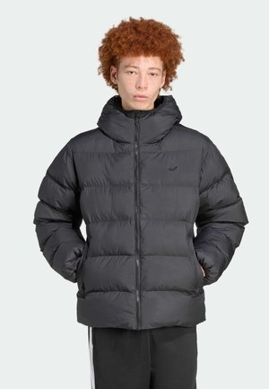 adidas Originals COMMERCIAL PUFF - Winterjas - black black black black