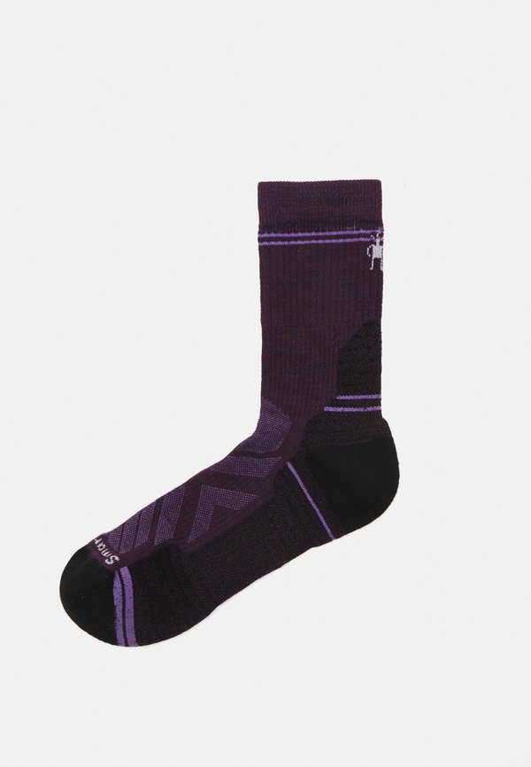 WOMEN'S HIKE LIGHT CUSHION MID CREW SOCKS - Sportsocken - purple iris