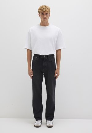 TORONTO - Relaxed fit jeans - deep smoke street comfort