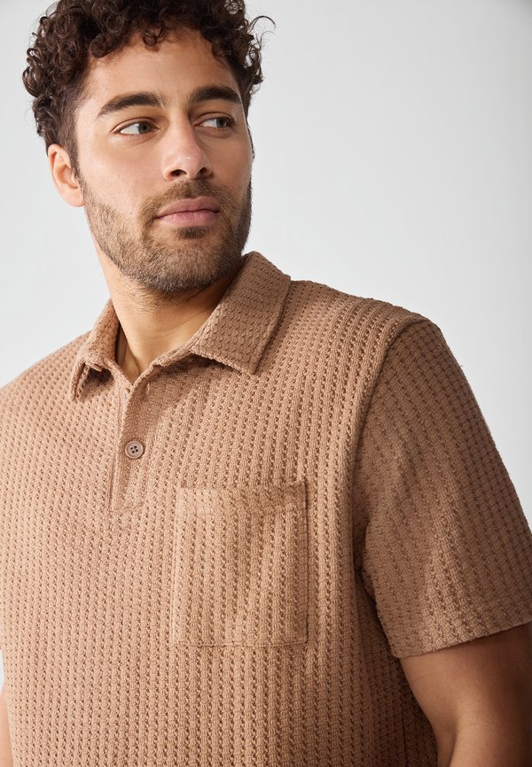 Polo shirt - woodsmoke3