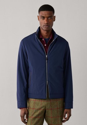 Hackett London, HACKETT LONDON LIGHT JACKET LW BLOUSON - Chaqueta de entretiempo - old navy