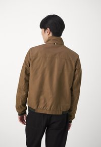 BOSS CASTILLO - Giubbotto Bomber - open brown