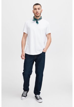 Blend BHGorm - Traperice opuštenog kroja - denim dark blue