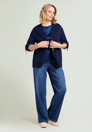 IN RASO E - T-shirts basic - blu