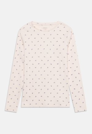 Name it, NKFNICOLEA SLIM - Μπλούζα με μακριά μανίκια - light pink