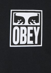 Obey Clothing EYES ICON - Marškinėliai su spaudiniu - black