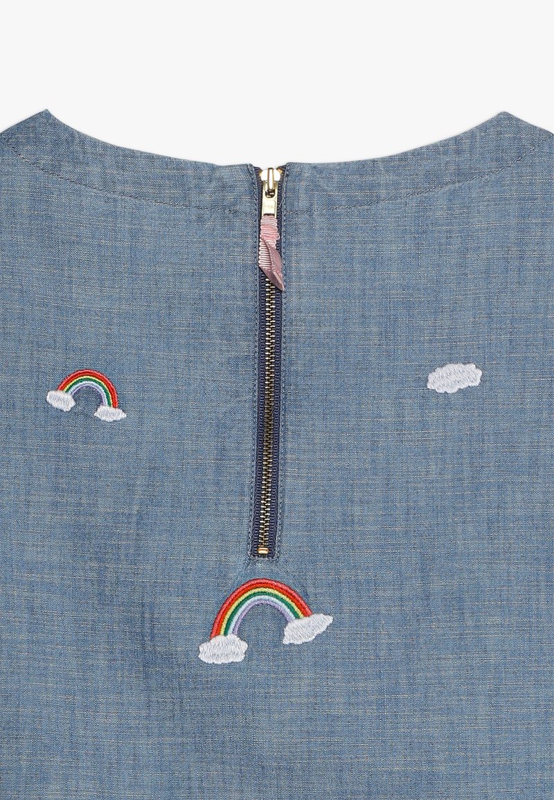 J.CREW EMILY DRESS - Denim dress - blue/light blue - (Pre-owned) -  Zalando.ie