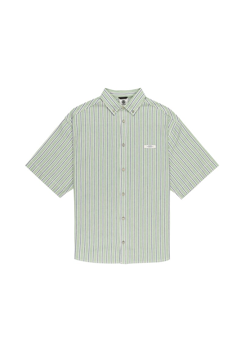 Element Overhemd groen